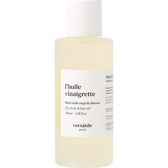 Versatile L'Huile Vinaigrette Regenererende Tør Kropsolie
