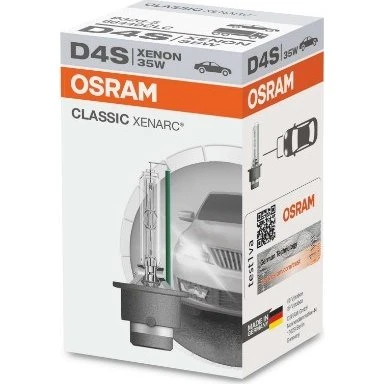 OSRAM Xenarc D4S 35W (P32d-5) Xenon-pære