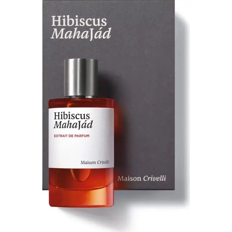 Maison Crivelli Hibiscus Mahajad Extrait de Parfum 100 ml