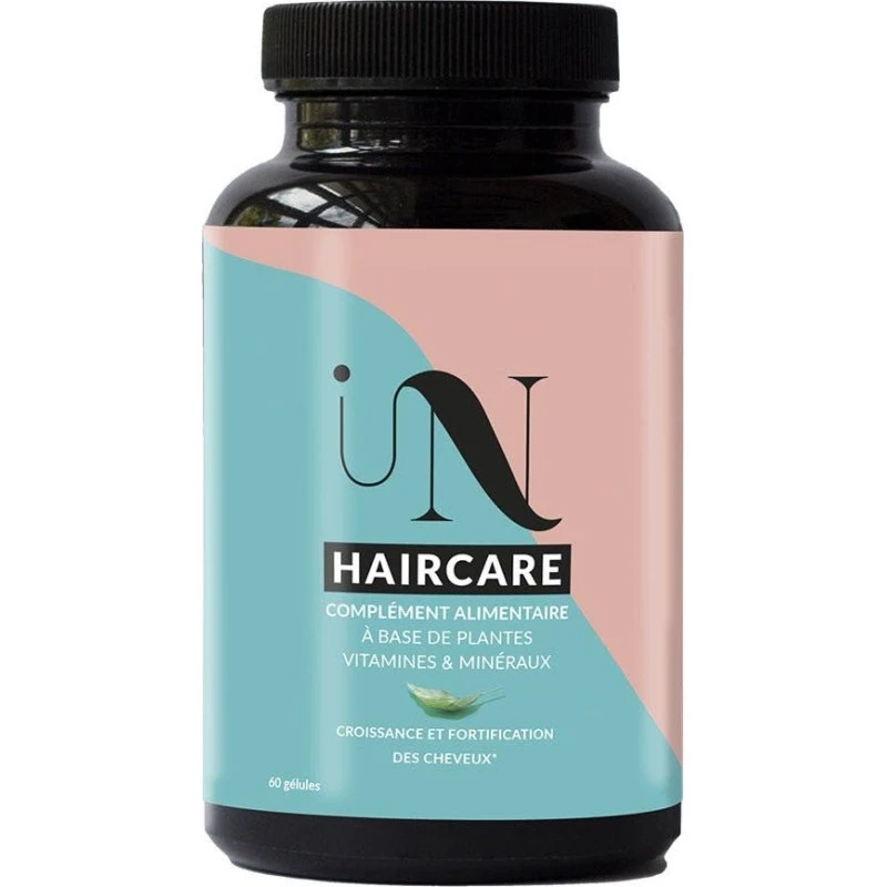 In Haircare Vækst og hår 60 kapsler