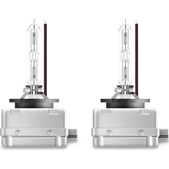 OSRAM D1S Xenon Ultra Life pære 2‑pak
