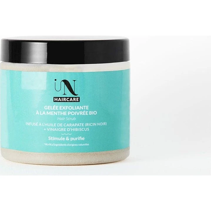 In Haircare Exfoliating Gel 200ml