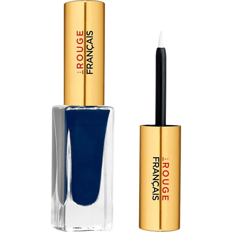 Le Rouge Français Flydende Eyeliner 520 Le Bleu Orion 5 ml