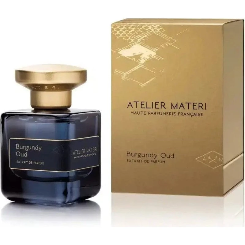 Burgundy Oud Parfumeekstrakt - 50 ml