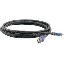 KRAMER 97-01114010 HDMI-kabel 3 m – High-Speed, sort