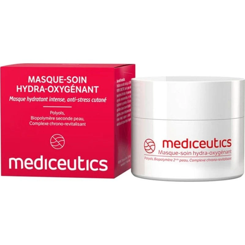 Mediceutics Hydra Oxygenant Treatment Mask 50ml