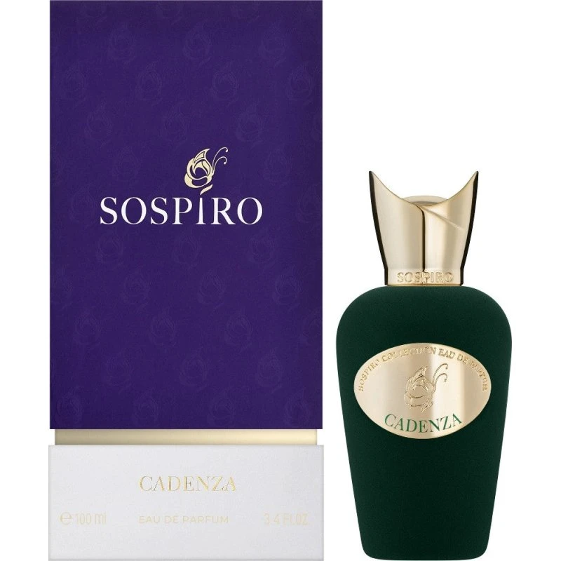 Sospiro Cadenza Eau De Parfum 100 ml