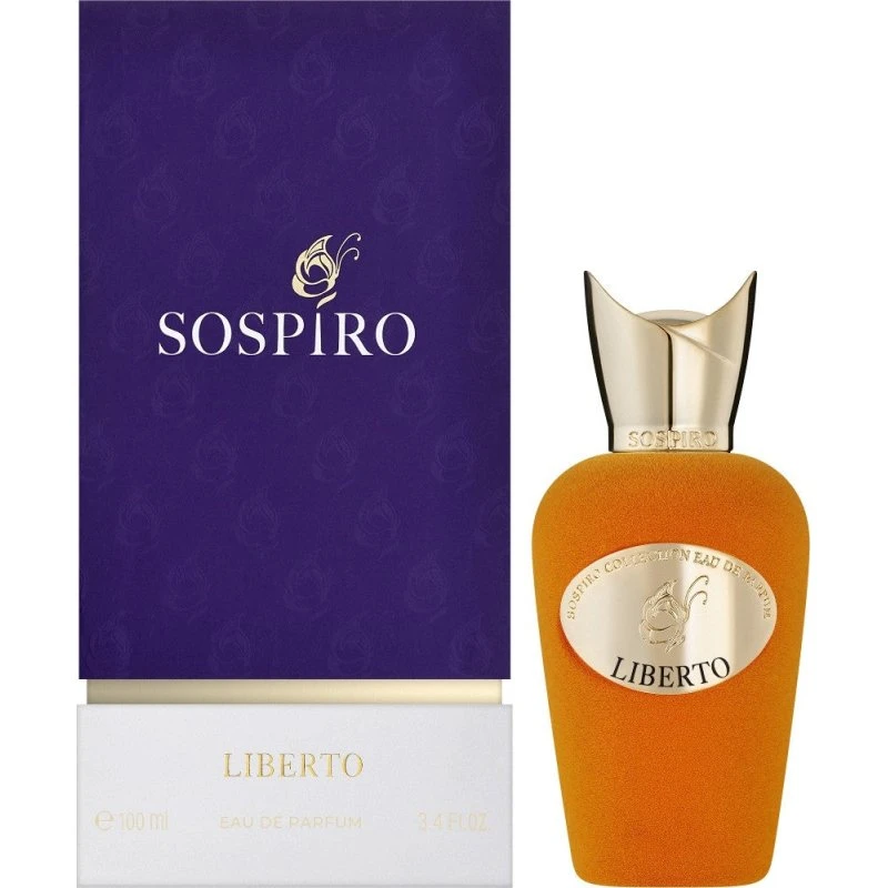 Sospiro Liberto Eau De Parfum 100 ml