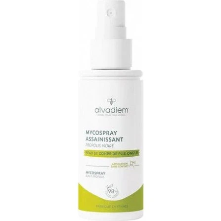 Alvadiem Mycospray Desinfektion 50ml