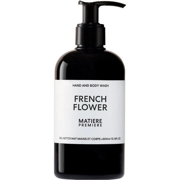Matiere Premiere French Flower Hånd- og Kropsrens - 300 ml