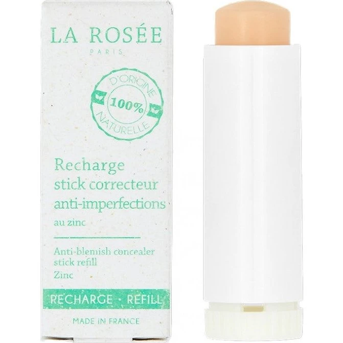 La Rosée Farvet Anti-imperfections Concealer Stick Refill 5,5g