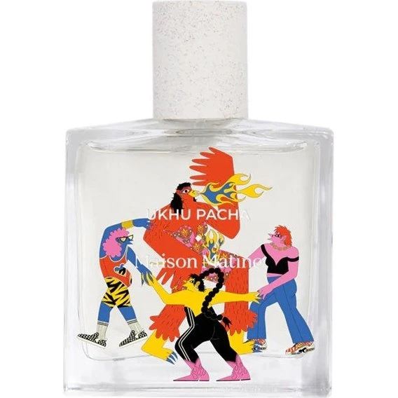 Maison Matine Ukhu Pacha Eau de Parfum 50 ml
