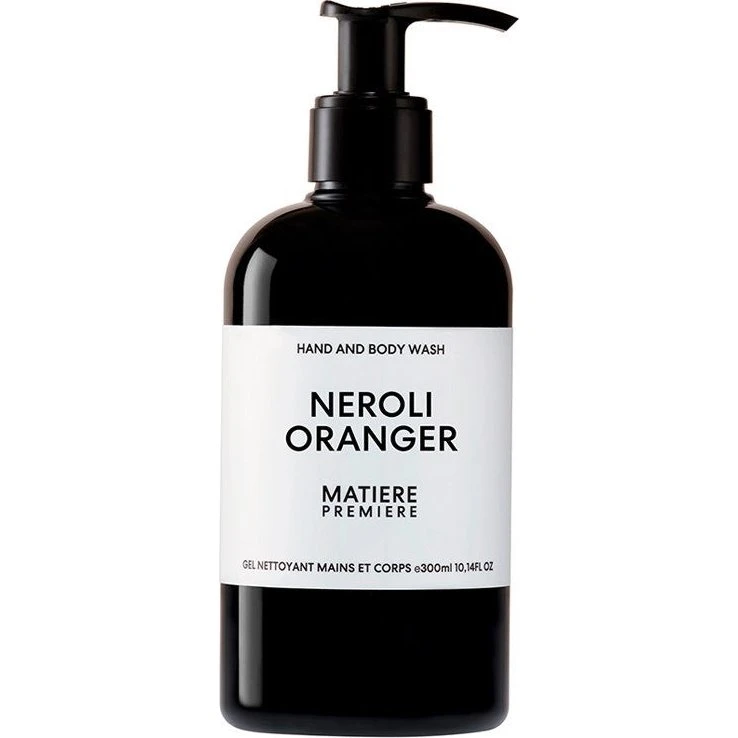 Matiere Premiere Neroli Appelsin Hånd- og Kropsrens 300 ml