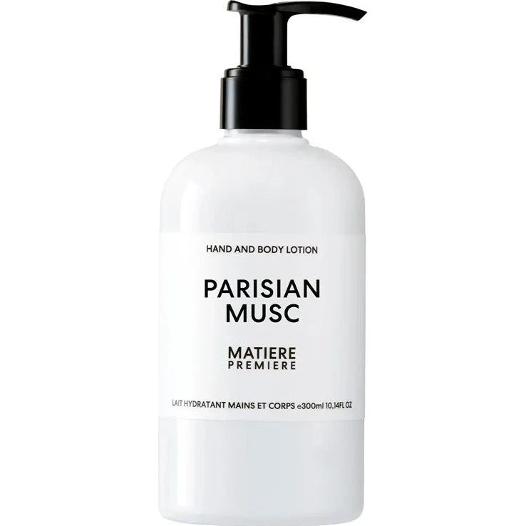 Matiere Premiere Parisian Musc Hånd- og kropslotion