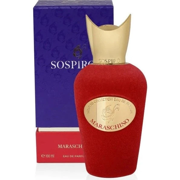 Sospiro Maraschino Eau De Parfum 100 ml