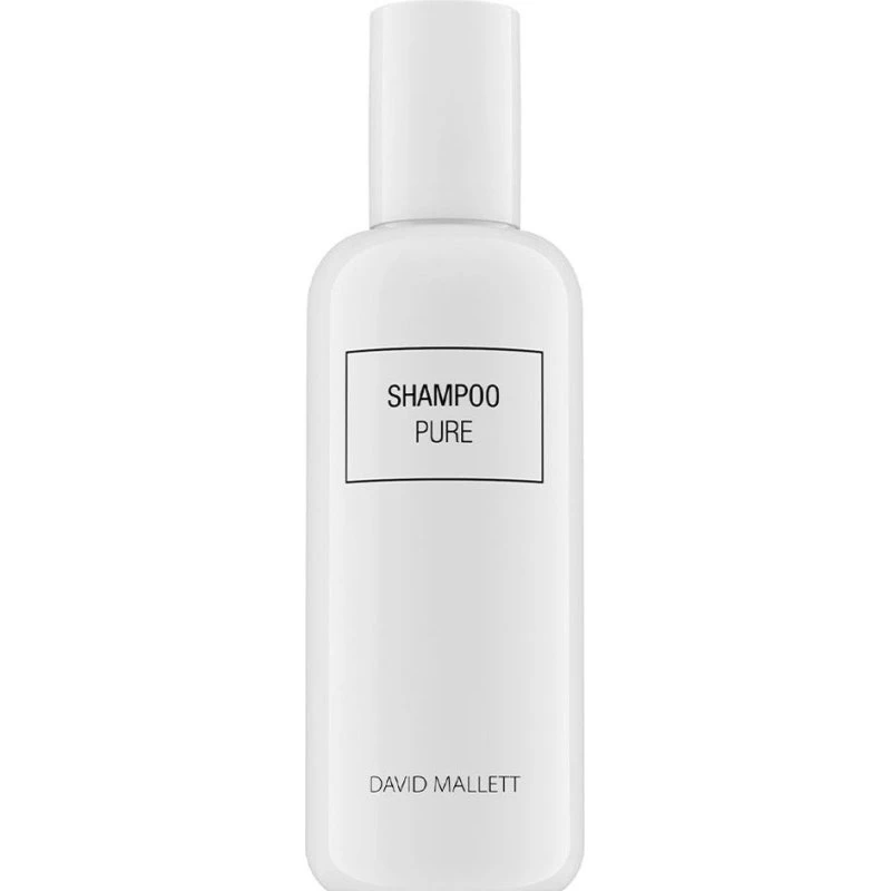 David Mallett Pure Shampoo 250 ml