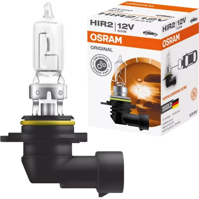 OSRAM HIR2 Original 55W 12V (9012/PX22d)