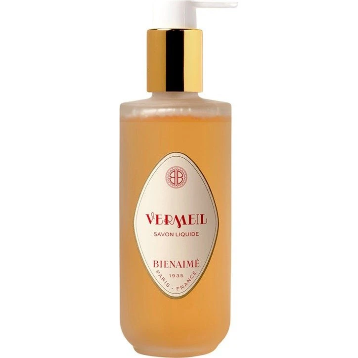 Bienaime Vermeil Flydende Sæbe 250 ml Refill