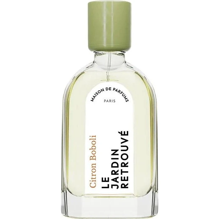 Le Jardin Retrouve Citron Boboli Eau de Parfum 50 ml