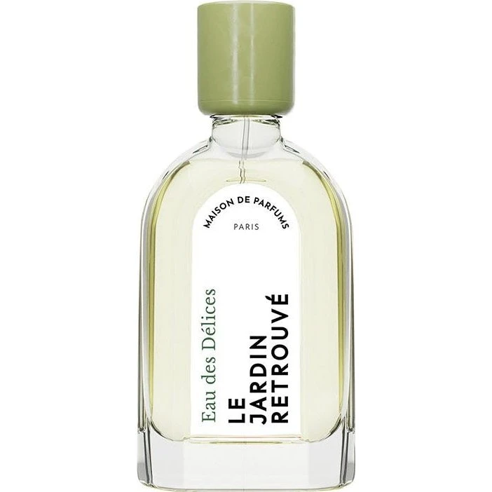 Le Jardin Retrouve Eau des Delices Eau de Parfum 50 ml