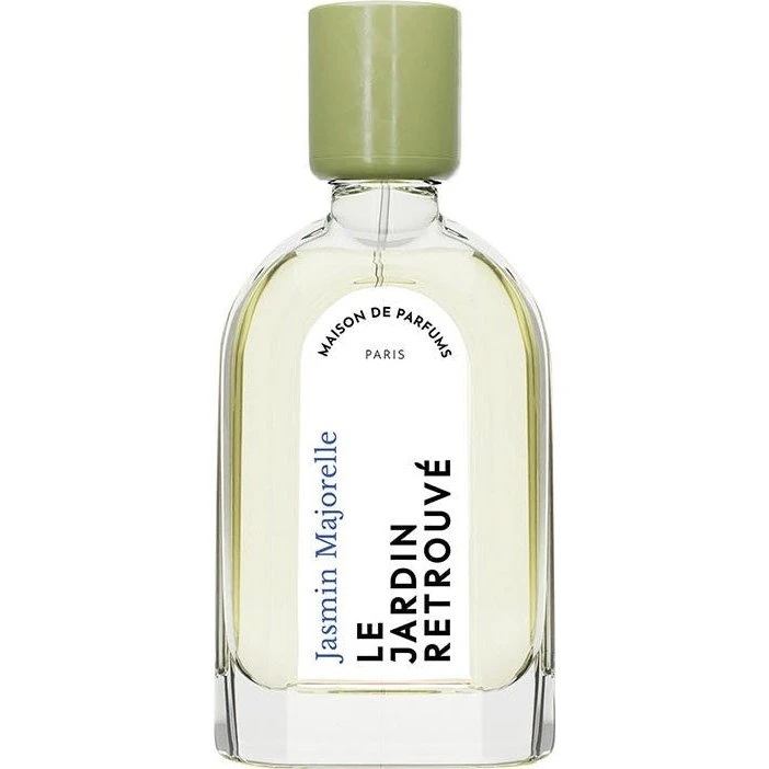 Le Jardin Retrouve Jasmin Majorelle Eau de Parfum 3 ml