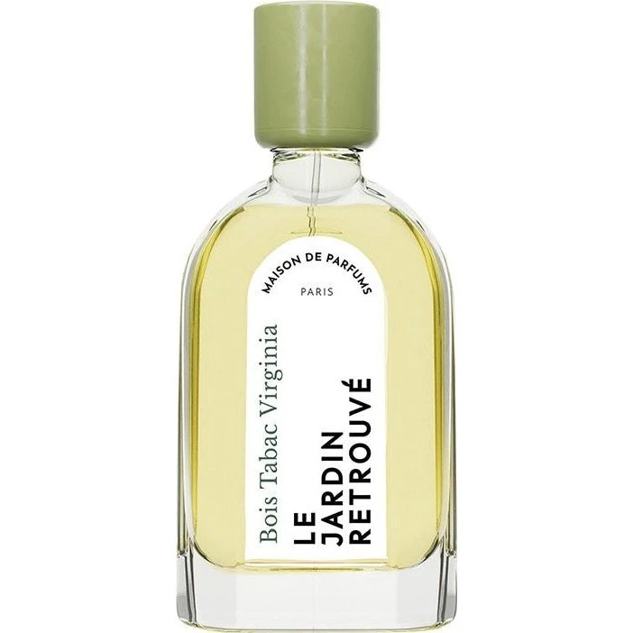 Le Jardin Retrouve Bois Tabac Virginia Eau de Parfum 3 ml