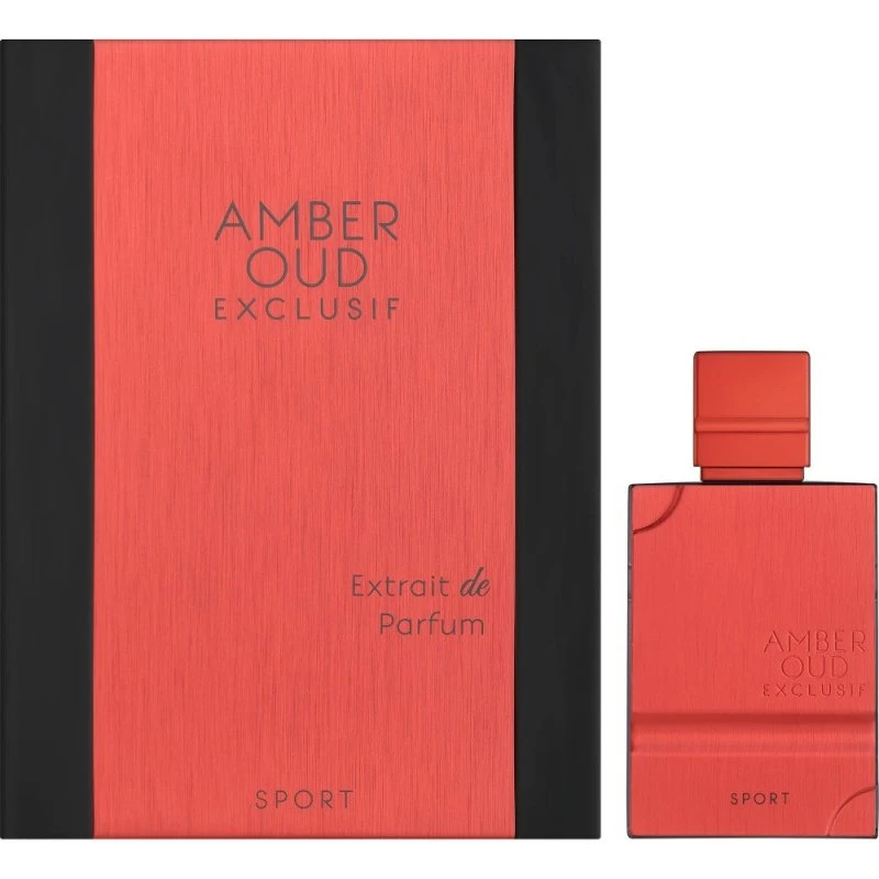 Al Haramain Amber Oud Exclusif Sport Parfume Extract 60ml