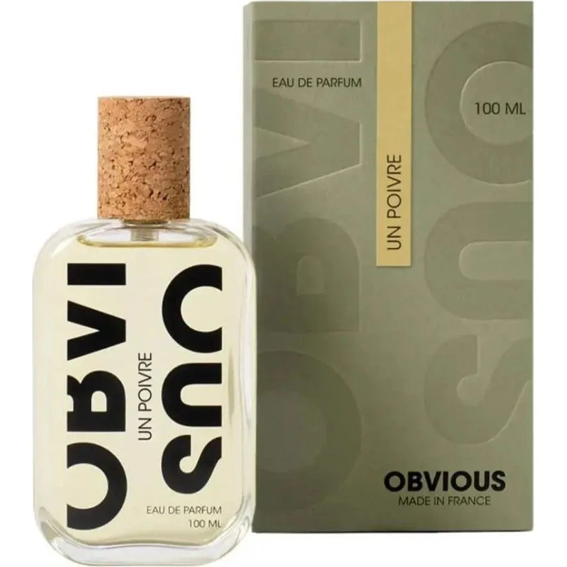 Obvious Un Poivre Eau de Parfum 100 ml