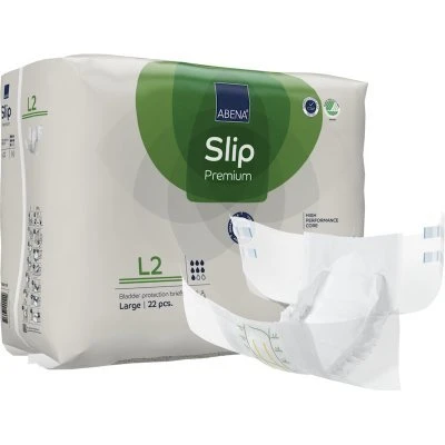 Abena Slip Premium S4 Gul, 25 stk