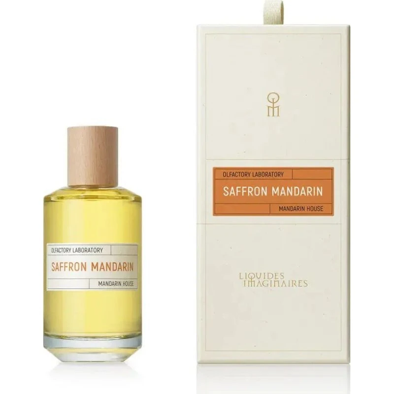 Liquides Imaginaires Safran Mandarin Eau de Parfum 100 ml