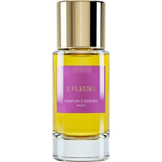 Parfum d'Empire 3 Fleurs Eau de Parfum 50 ml