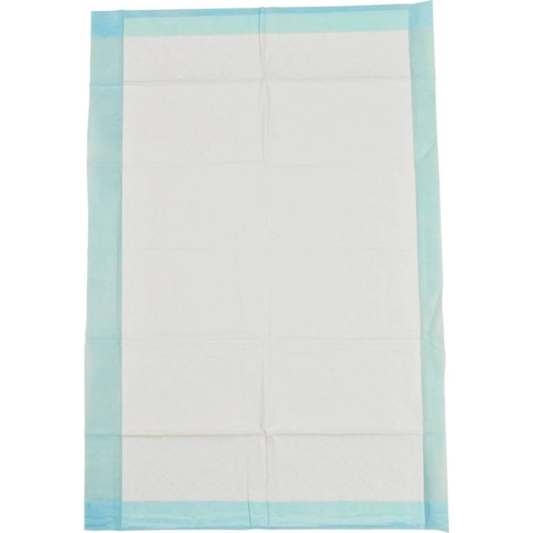 ABENA Abri-Cell 6-lags beskyttelsesunderlag 60x90 cm lyseblå, 650 ml