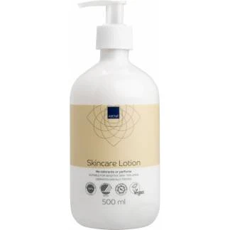 ABENA Hudlotion 500 ml – uden parfume og farve, 14% fedt
