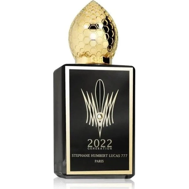 Stephane Humbert Lucas 2022 Generation Black Eau De Parfum 50 ml