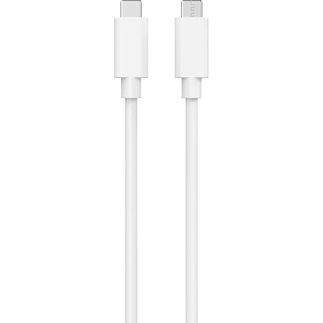 Sinox USB-C-kabel 2 m USB-C 2.0 60W hvid