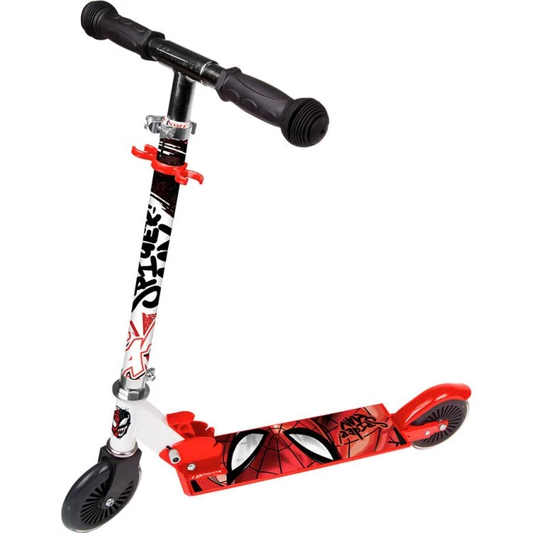 Seven 2-hjulet løbehjul Frozen II, justerbart - fra 6 år