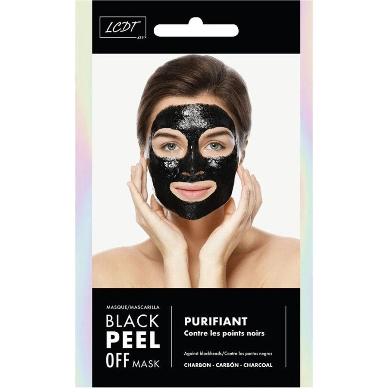 Idc Institute Peel-off Black Charcoal Mask 15g