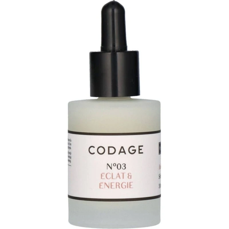Codage Radiance & Energy Serum No 03, 30 ml