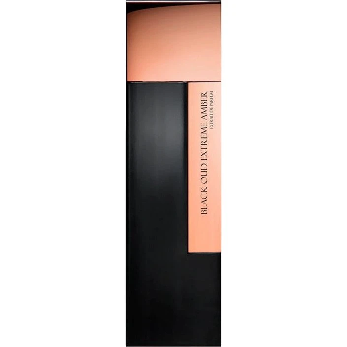 LM Parfums Black Oud Extreme Amber Parfum 15 ml