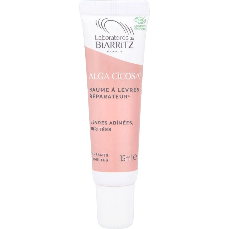 Laboratoires de Biarritz CICA REPA Lip Balm 15 ml
