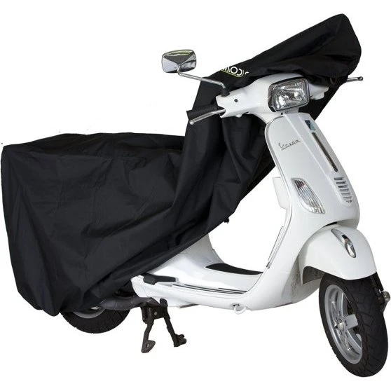 DS Covers Scooterovertræk L – Sort