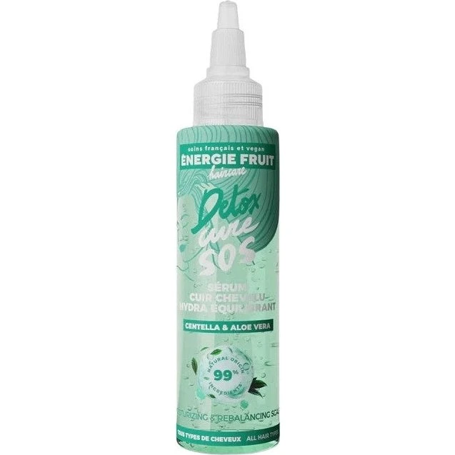 Energie Fruit Cure SOS Hydra Scalp Serum 75ml