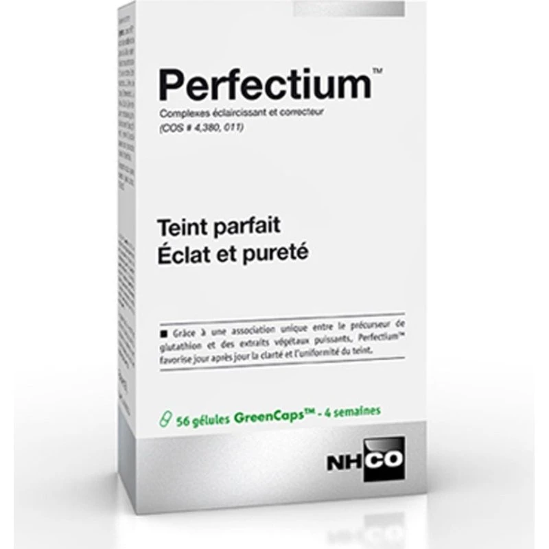 Nhco Nutrition PERFECTIUM 56 kapsler
