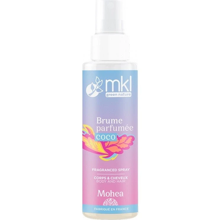 MKL Green Nature Mohea Kokosduftende Mist 100ml