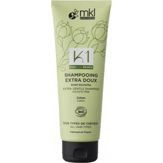 MKL Green Nature K1 Phyto Keratin Ekstra Delikat Shampoo 250ml