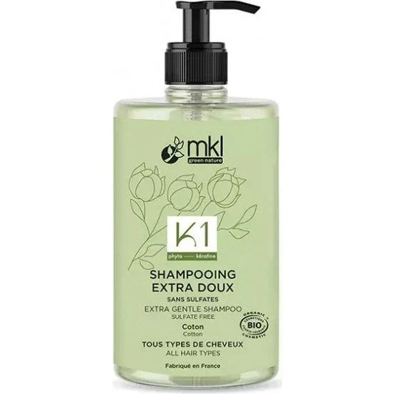 MKL Green Nature K1 Phyto Keratin Ekstra Delikat Shampoo 750ml