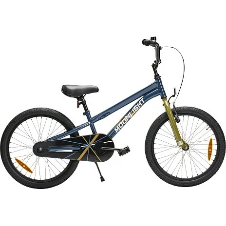 PUCH Moonlight 20" børnecykel 2026 – blå