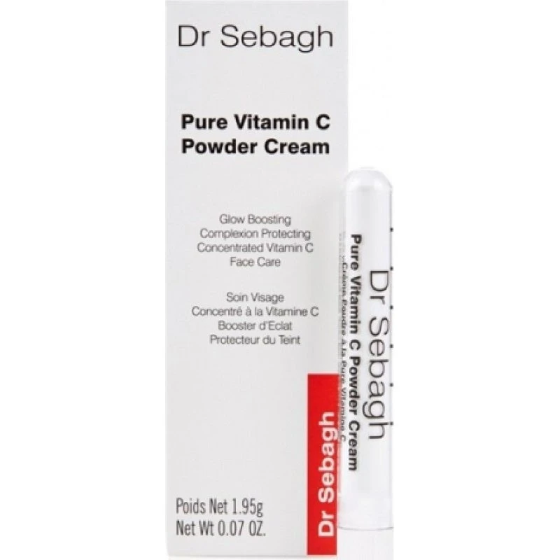 Dr Sebagh Vitamin C Brightening Face Powder Cream 1,95 g