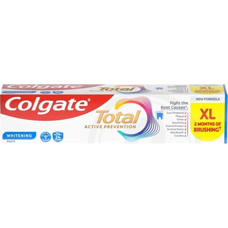 Colgate Total Active Prevention Whitening 75 ml