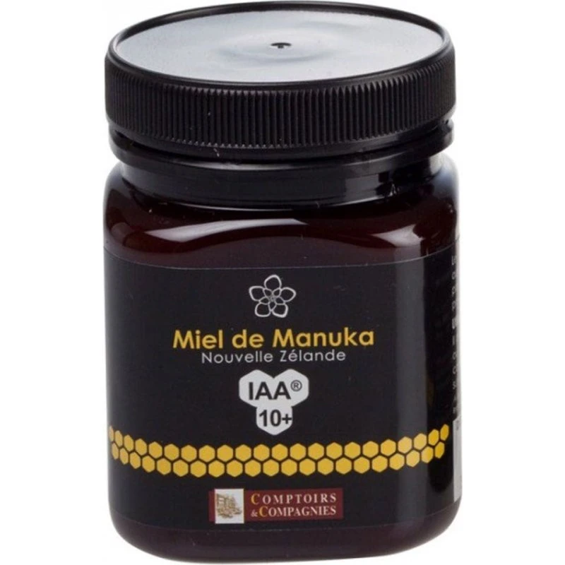 Comptoirs Et Compagnies Manuka Honning 10+ 250g